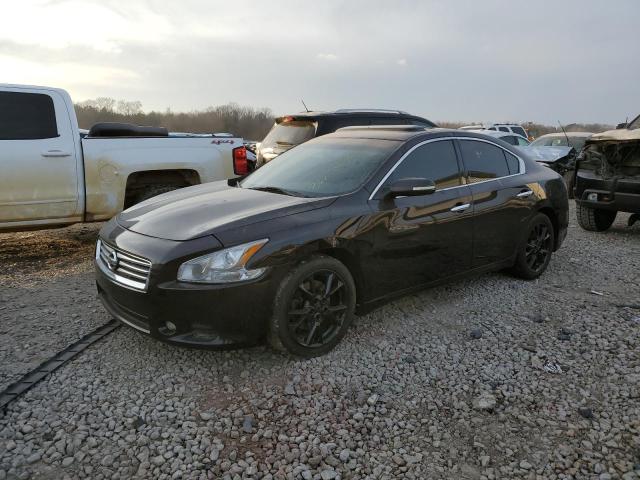 NISSAN MAXIMA S 2014 with VIN 1N4AA5AP5EC912550 - Photo from auction