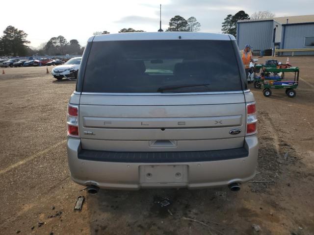 Photo 6 from auction – 2017 FORD FLEX SEL with VIN 2FMGK5C89HBA10362