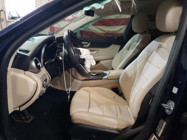 Photo 7 from auction – 2019 MERCEDES-BENZ C CLASS with VIN WDDWF8EB9KR481324