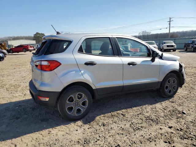 Photo 3 from auction – 2021 FORD ECOSPORT S with VIN MAJ3S2FE0MC453583
