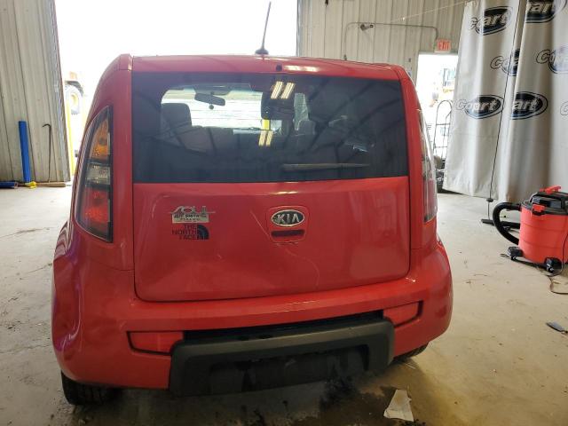 صورة رقم 6 من المزاد - 2010 KIA SOUL + مع VIN KNDJT2A23A7147560