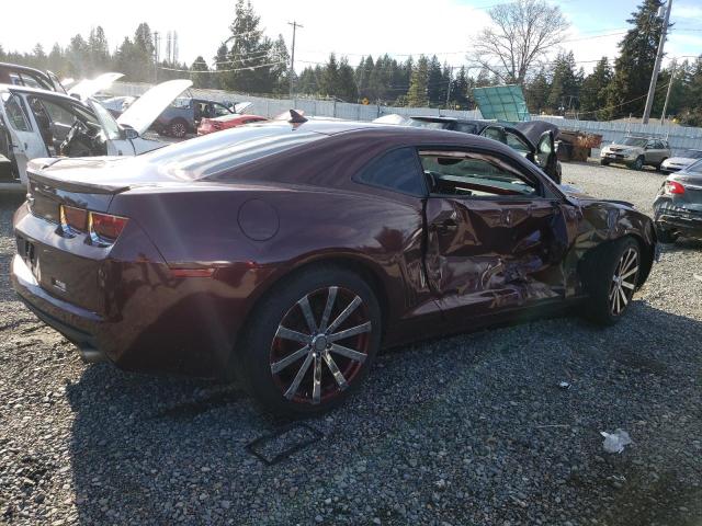 Photo 3 from auction – 2010 CHEVROLET CAMARO LT with VIN 2G1FC1EV2A9147447