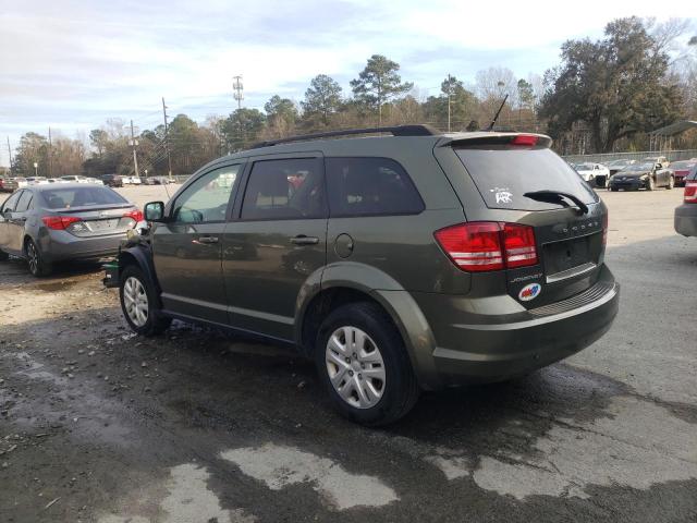 Photo 2 from auction – 2016 DODGE JOURNEY SE with VIN 3C4PDCAB3GT238894