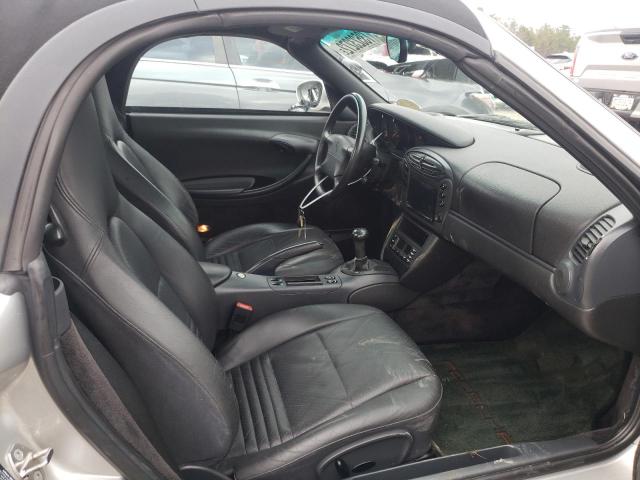 Photo 7 from auction – 1997 PORSCHE BOXSTER with VIN WP0CA2989VS625488