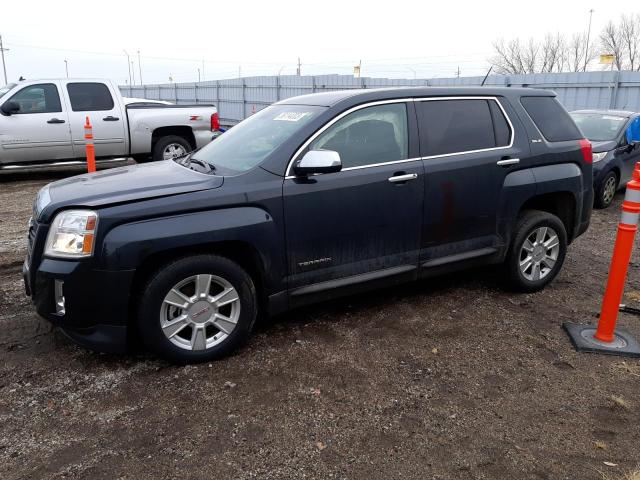 GMC TERRAIN SL 2013 مع رقم تعريف المركبة 2GKFLREK7D6251356 - صورة من المزاد