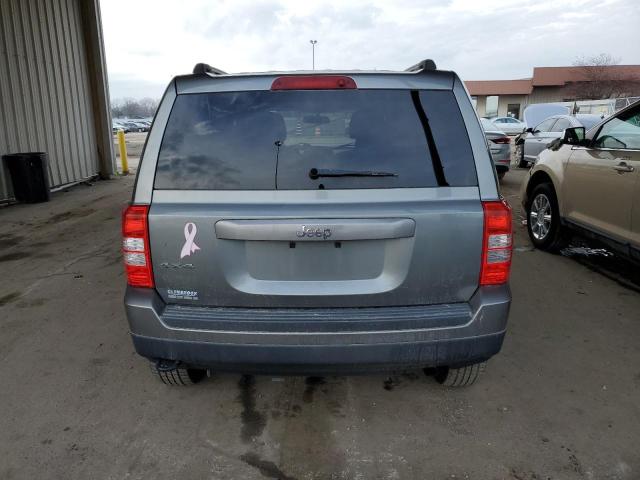 Photo 6 from auction – 2012 JEEP PATRIOT SP with VIN 1C4NJRBB1CD563819