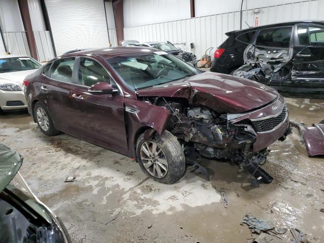 Photo 4 from auction – 2016 KIA OPTIMA LX with VIN 5XXGT4L30GG025475