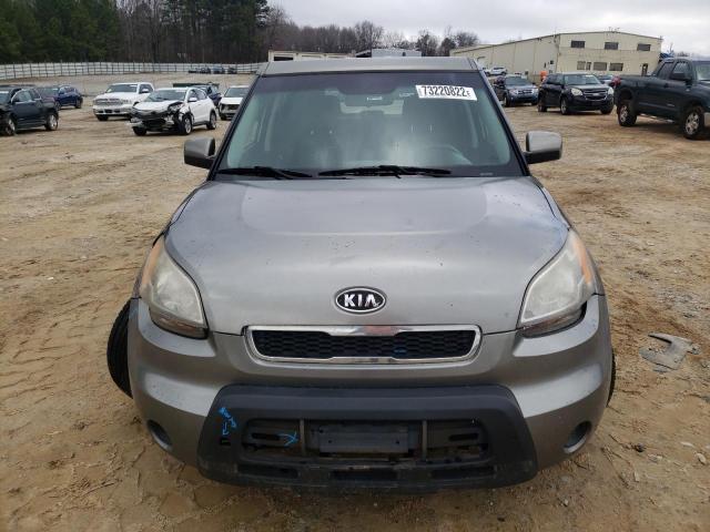 Photo 5 from auction – 2011 KIA SOUL + with VIN KNDJT2A25B7254952