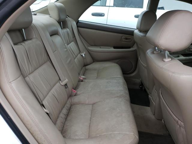 Photo 10 from auction – 2001 LEXUS ES 300 with VIN JT8BF28G115111129