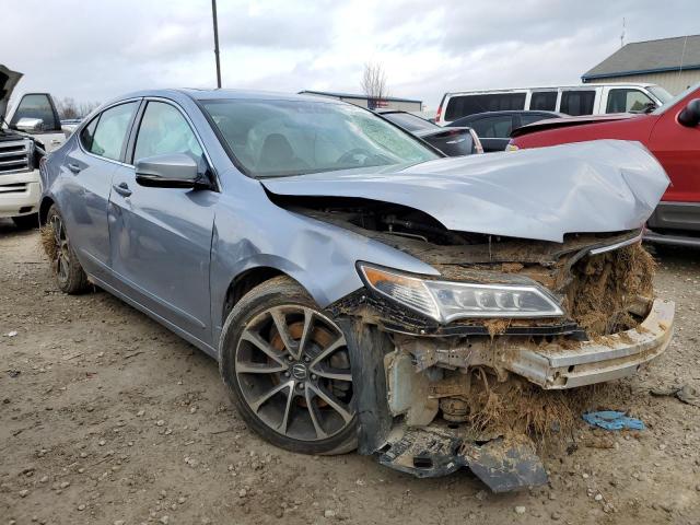 Photo 4 from auction – 2016 ACURA TLX TECH with VIN 19UUB2F54GA002480