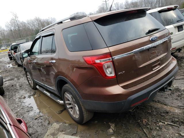 Photo 2 from auction – 2012 FORD EXPLORER X with VIN 1FMHK8D84CGA91728