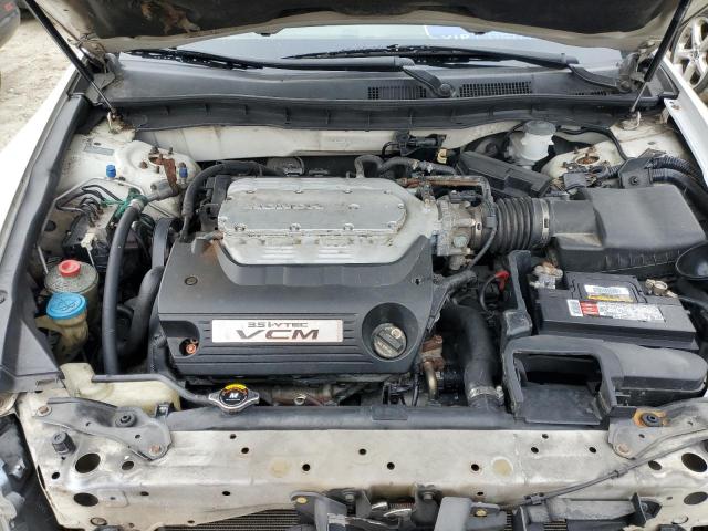 Photo 11 from auction – 2010 HONDA ACCORD EXL with VIN 1HGCP3F83AA020733