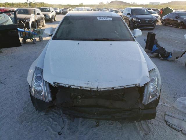 Photo 5 from auction – 2012 CADILLAC CTS LUXURY with VIN 1G6DE5E50C0122661