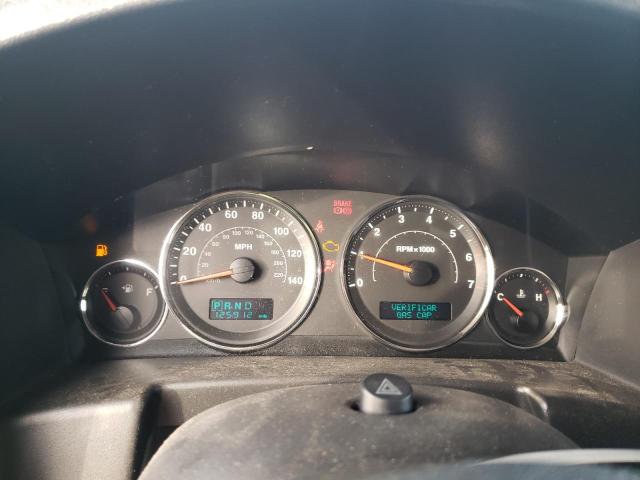 Photo 9 from auction – 2006 JEEP COMMANDER with VIN 1J8HG48K86C337706
