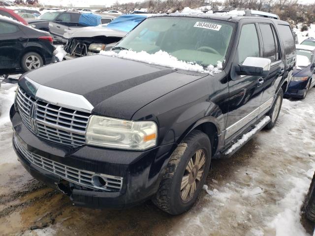 LINCOLN NAVIGATOR 2008 with VIN 5LMFU27568LJ19721 - Photo from auction