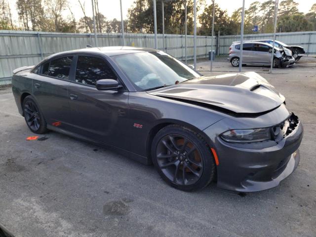 Photo 4 from auction – 2022 DODGE CHARGER SC with VIN 2C3CDXGJ8NH166573