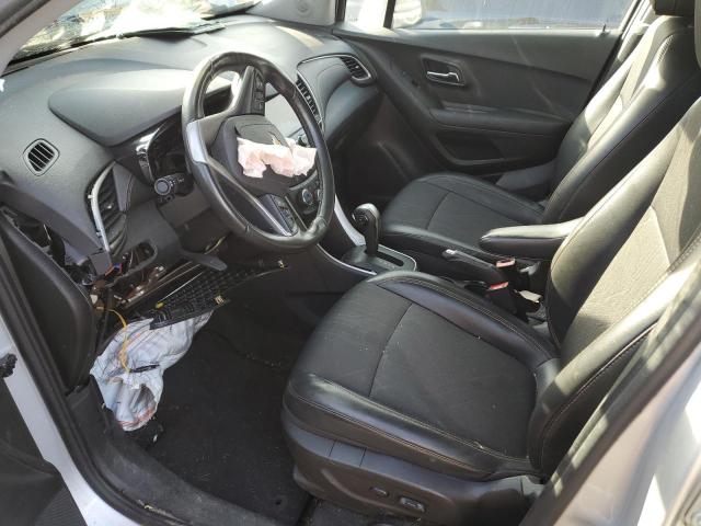 Photo 7 from auction – 2019 CHEVROLET TRAX 1LT with VIN 3GNCJPSB3KL321979