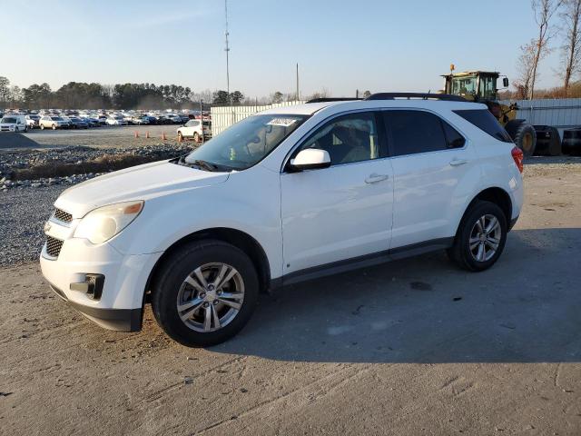 CHEVROLET EQUINOX LT 2010 with VIN 2CNALDEW5A6212929 - Photo from auction
