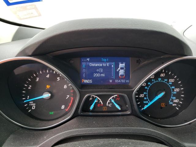 Photo 9 from auction – 2014 FORD ESCAPE SE with VIN 1FMCU0GX7EUA76766