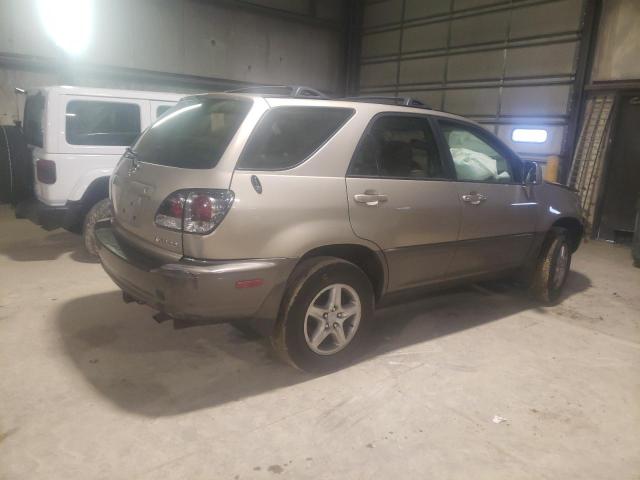 Photo 3 from auction – 2002 LEXUS RX 300 with VIN JTJHF10U920290989