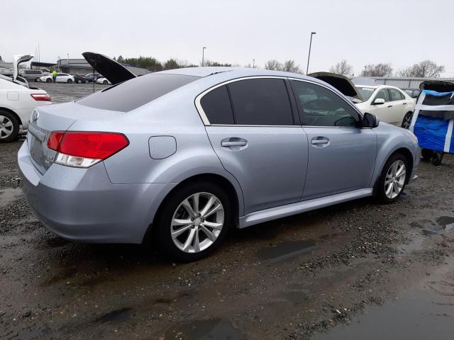 Photo 3 from auction – 2013 SUBARU LEGACY 2.5 with VIN 4S3BMBC64D3020149