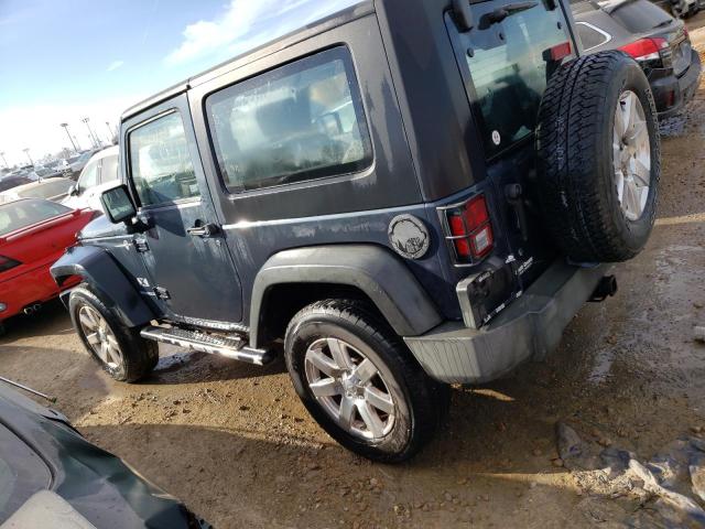 Photo 2 from auction – 2008 JEEP WRANGLER X with VIN 1J4FA241X8L556018