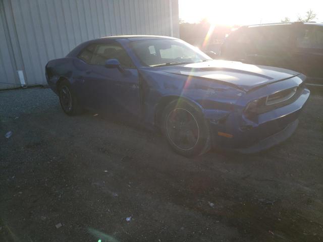 Photo 4 from auction – 2012 DODGE CHALLENGER with VIN 2C3CDYAG4CH291652