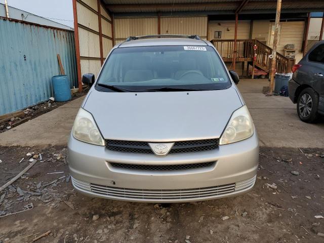 Photo 5 from auction – 2004 TOYOTA SIENNA CE with VIN 5TDZA23C14S208994