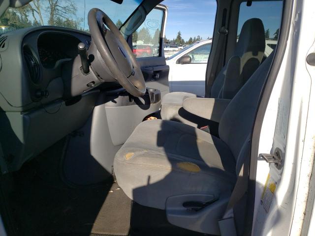 Photo 7 from auction – 2008 FORD ECONOLINE with VIN 1FBNE31L78DA50503