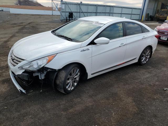 Zdjęcie 1 z aukcji – 2011 HYUNDAI SONATA SE z VIN 5NPEC4AC3BH011366