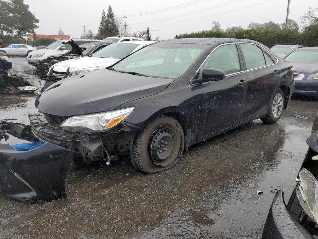 Photo 1 from auction – 2017 TOYOTA CAMRY LE with VIN 4T1BF1FK5HU340069