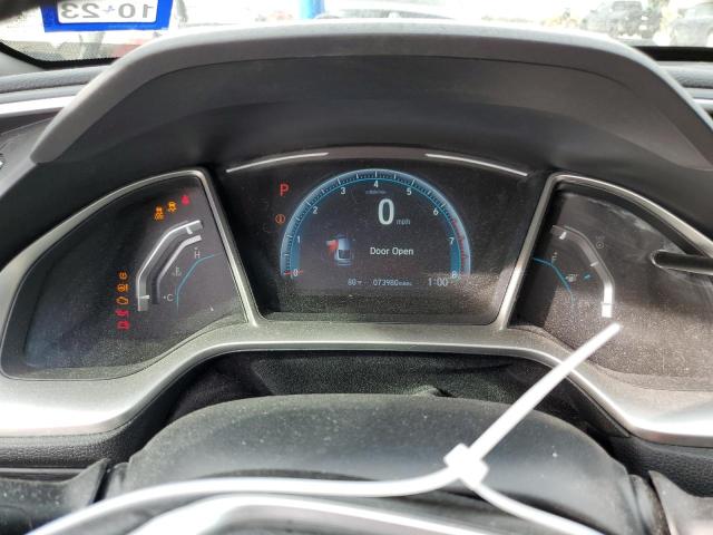 Photo 9 from auction – 2017 HONDA CIVIC EX with VIN 2HGFC3B34HH352369