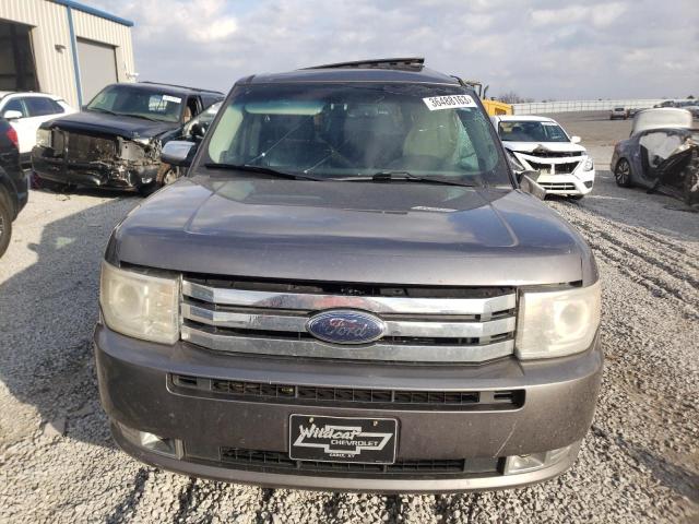 Photo 5 from auction – 2010 FORD FLEX LIMIT with VIN 2FMGK5DC4ABA46565