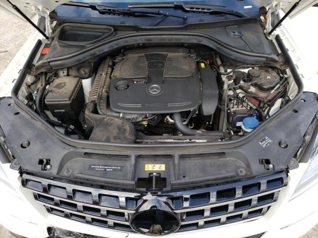 Photo 12 from auction – 2015 MERCEDES-BENZ ML 350 with VIN 4JGDA5JB1FA528382