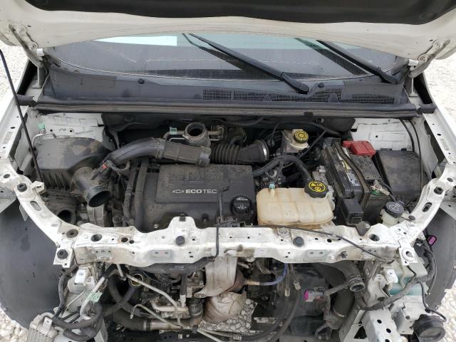 Photo 12 from auction – 2015 CHEVROLET TRAX 1LT with VIN KL7CJLSB2FB225685