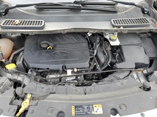 Photo 12 from auction – 2017 FORD ESCAPE SE with VIN 1FMCU0GD4HUD18262