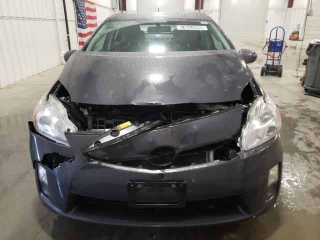 Photo 5 from auction – 2010 TOYOTA PRIUS with VIN JTDKN3DU8A0050266