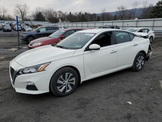 NISSAN ALTIMA S 2019 with VIN 1N4BL4BWXKC218978 - Photo from auction