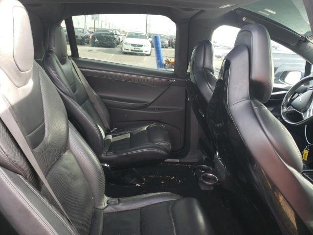 Photo 10 from auction – 2016 TESLA MODEL X with VIN 5YJXCBE24GF027824