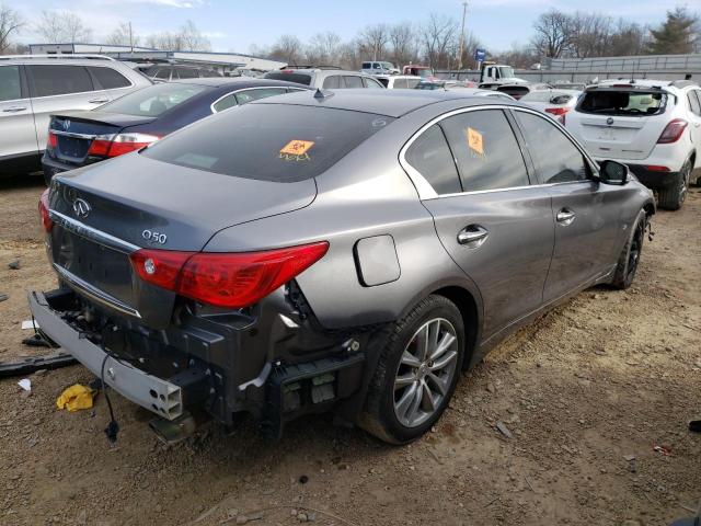صورة رقم 3 من المزاد - 2014 INFINITI Q50 BASE مع VIN JN1BV7AR0EM707635