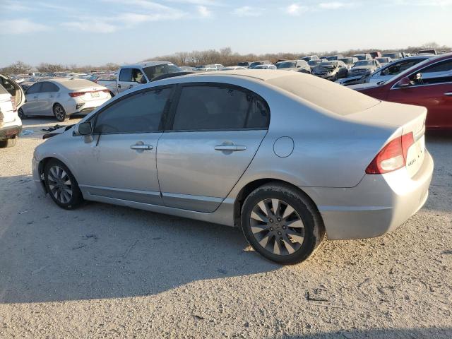 Photo 2 from auction – 2009 HONDA CIVIC EXL with VIN 19XFA16959E023216