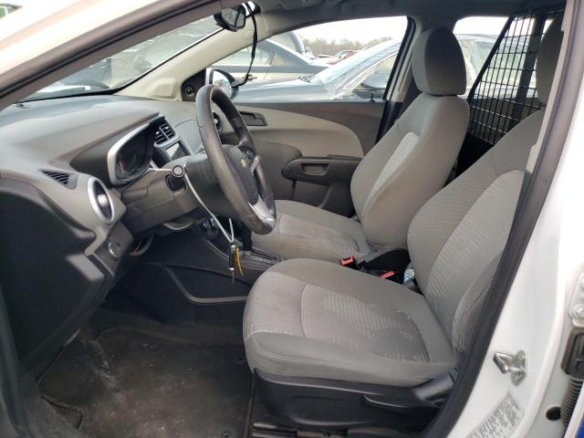 Photo 7 from auction – 2019 CHEVROLET SONIC with VIN 1G1JG6SB4K4105291