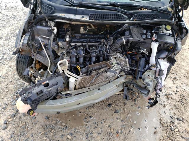 Photo 11 from auction – 2019 FORD FIESTA SE with VIN 3FADP4EJXKM102398