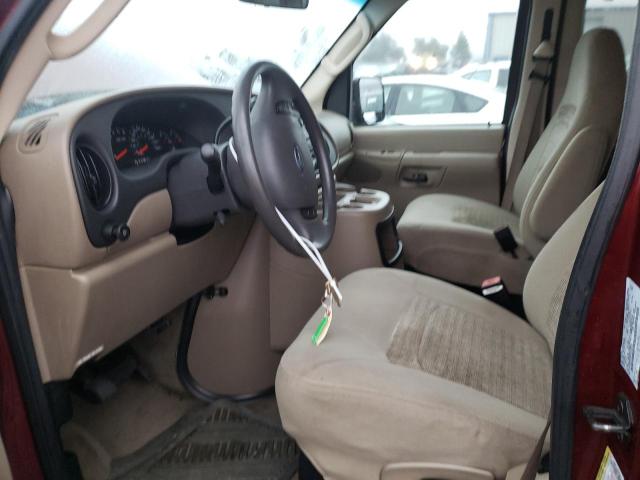 Photo 7 from auction – 2005 FORD ECONOLINE with VIN 1FBNE31L35HA92056