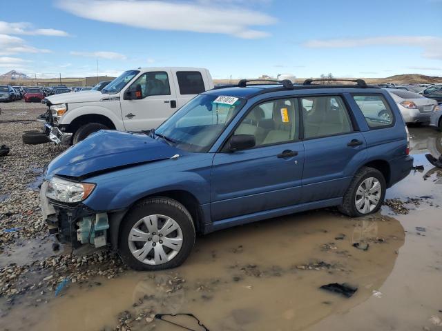 SUBARU FORESTER 2 2008 with VIN JF1SG63628H708759 - Photo from auction