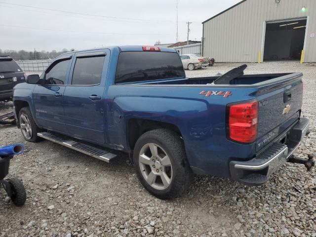 Photo 2 from auction – 2018 CHEVROLET SILVERADO with VIN 3GCUKREC4JG545909