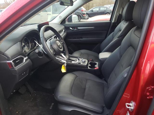 Photo 7 from auction – 2022 MAZDA CX-5 SELEC with VIN JM3KFBBM2N0545909