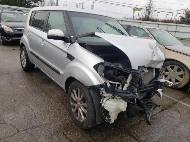 Photo 4 from auction – 2012 KIA SOUL + with VIN KNDJT2A63C7403993