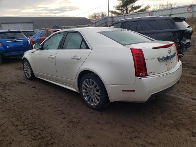 Photo 2 from auction – 2011 CADILLAC CTS PERFOR with VIN 1G6DL5EY4B0121334