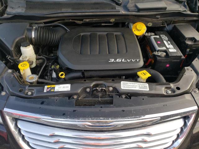 Photo 12 from auction – 2014 CHRYSLER TOWN & CNT with VIN 2C4RC1BG7ER329189
